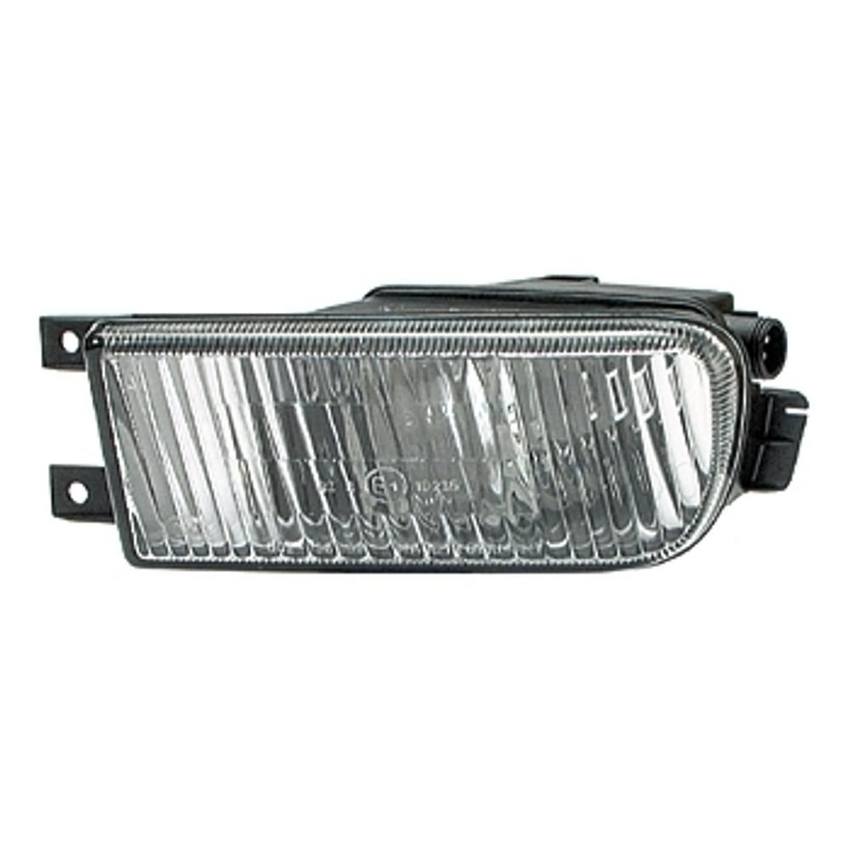 Audi Fog Light Assembly - Left 4A0941699B - Hella H12150011